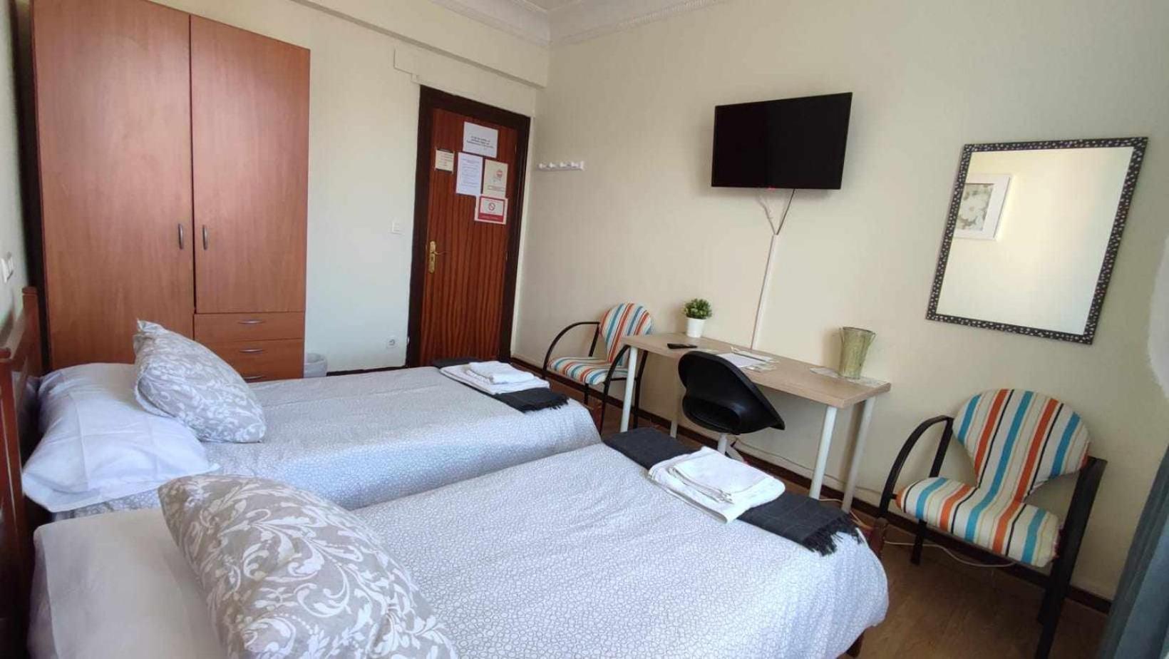 Fliphouse Rooms Pension Билбао Екстериор снимка